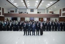 Rotasi Mutasi Direktur RSUD Cicalengka Dari dr. H. Mulja Munadjat, M.M., M.H.Kes. Kepada dr. H. Yani Sumpena Muchtar, S.H., M.H.Kes.